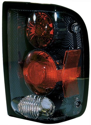 Tail Lights TYC TYC-81-5553-31