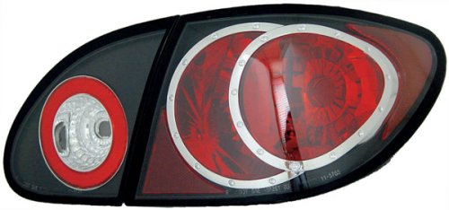 Tail Lights TYC TYC-81-5765-41