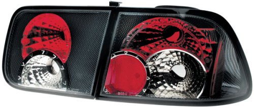 Euro Taillights - TYC Aftermarket Taillights Tail Lights TYC TYC-81-5517-31