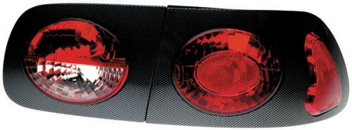 Tail Lights TYC TYC-81-5689-01