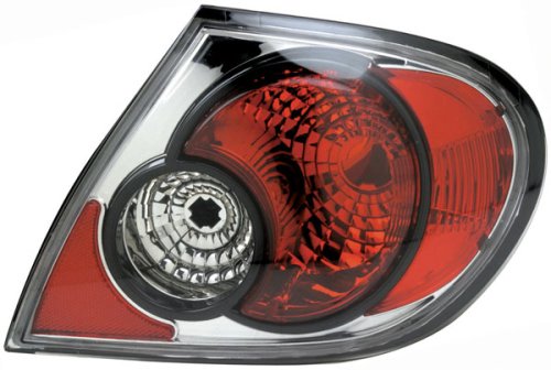 Tail Lights TYC TYC-81-5867-01