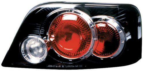 Euro Taillights - TYC Aftermarket Taillights Tail Lights TYC TYC-81-5693-40