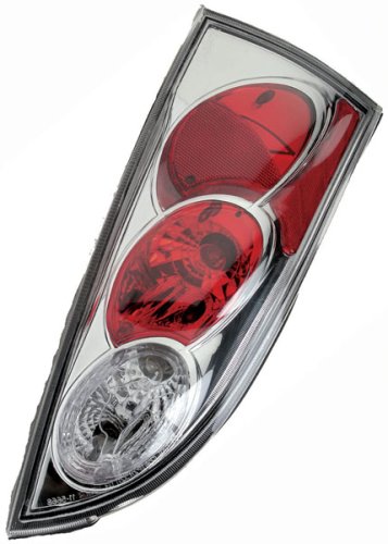 Tail Lights TYC TYC-81-5667-00