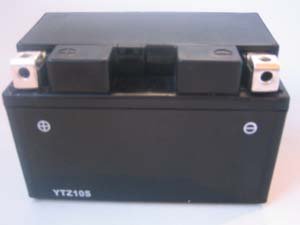 Batteries BikeBatts XTZ10S