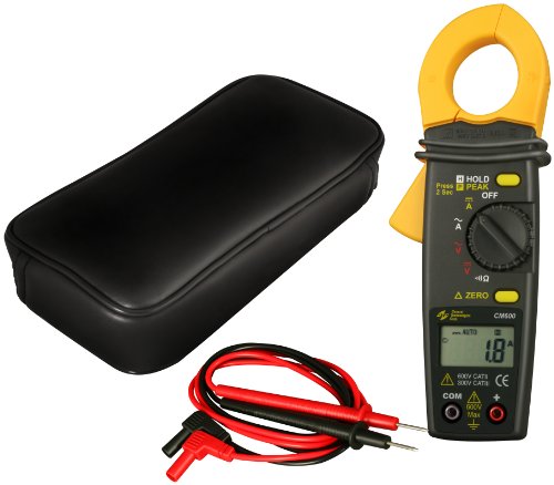 Clamp Meters GTC CM600