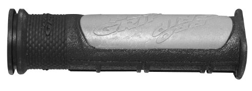 Pro Grip 796 Flangeless Gel Grips - Firm 45 Base - Black/Gray 796SABKGY Grips Progrip 796SABKGY