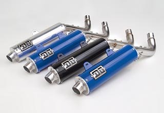 Spark Arrestors DG Performance 291-4200