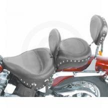 Sissy Bars Mustang Motorcycle Seats 79346