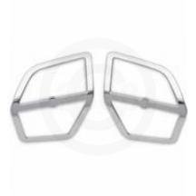 Drag Specialties Rear Speaker Grilles 45-1835 Power Door Lock Kit Drag Specialties 45-1835