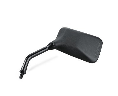 BikeMaster Superbike GX Left Mirror - 10mm - Black GXL Mirrors BikeMaster GXL