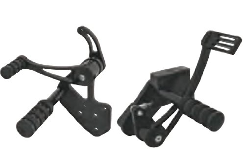 JAY BRAKE FWD CNTL RAD 84-99 FXST 151-5113 Parts Jaybrake 1515113