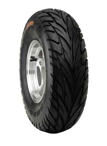 Duro DI2019 Scorcher Tire - Front - 19x6x10, Tire Size: 19x6x10, Rim Size: 10, Position: Front, Tire Type: ATV/UTV, Tire Application: Sport, Tire Ply: 4 31-201910-196BS Wheels & Tires Duro 31-201910-196B-S