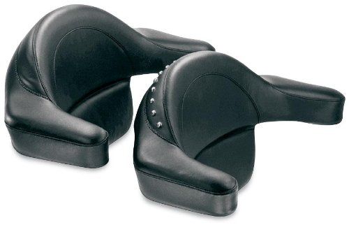 Sissy Bars Mustang Motorcycle Seats 75324