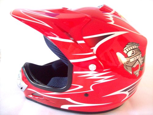 Helmets Typhoon North America Typhoon Lightning A-007S