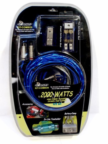 Wiring Harnesses NT NT PowerTM KIT-COMBO9