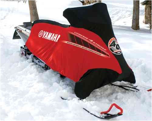 Vehicle Covers Yamaha SMA-COVER-65-AN