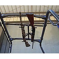 Gun Racks & Clamps Haynes Hunting OHD