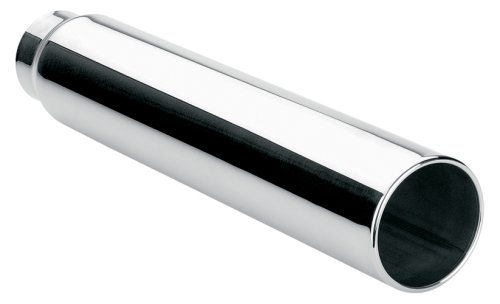 CSI 31120 Straight Cut Exhaust Tip Extension Pipes CSI 31120