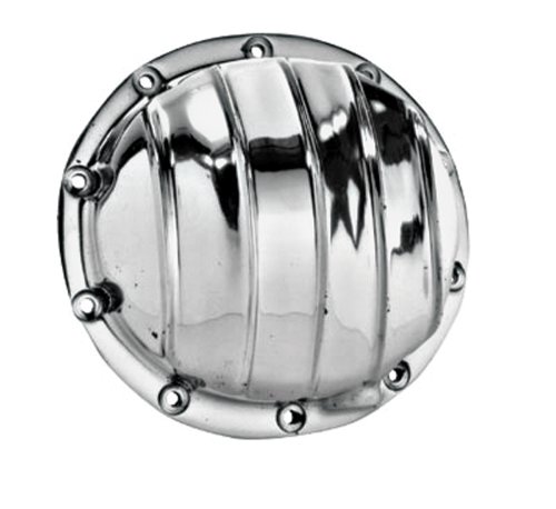 CSI 1371 Finned Aluminum Differential Cover, Dana 60-70 Differential Covers CSI 1371