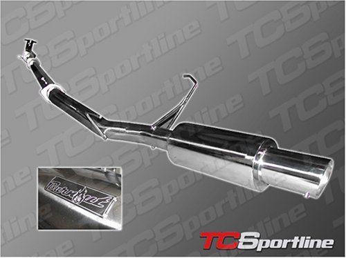 Cat-Back Systems TC Sportline MU-MILA031014