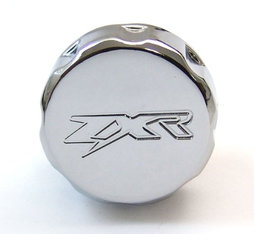 Gas Caps D2Moto RC043-Chrome