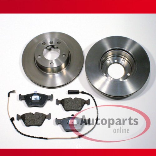 Brake Pads BMW 34116772669