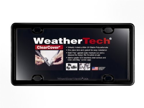 Exterior Accessories WeatherTech 60020