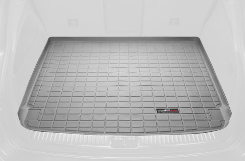 WeatherTech Custom Fit Cargo Liners for Honda CR-V, Grey Automobilia WeatherTech 42318