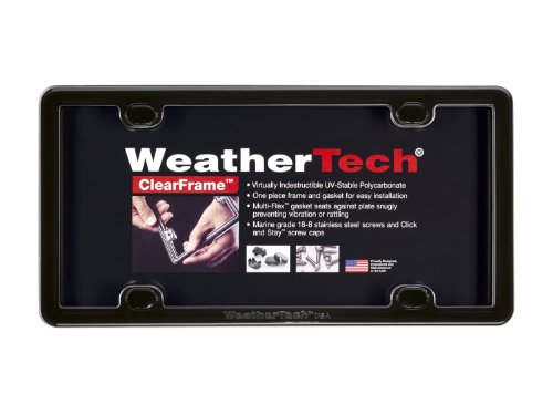 Exterior Accessories WeatherTech 63020