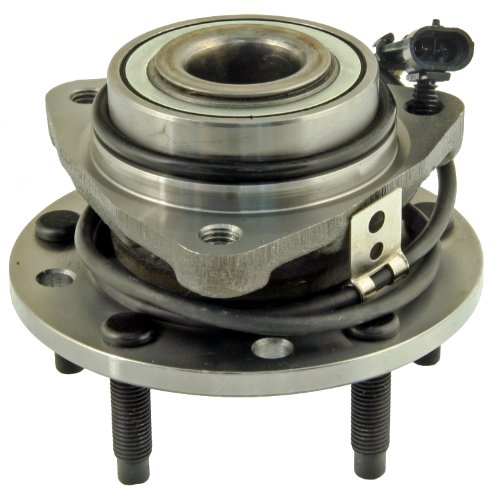 Hub Assemblies Precision Automotive 513124