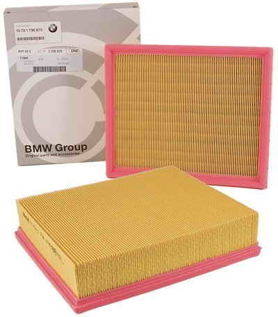 Air Filters BMW 13 72 1 736 675