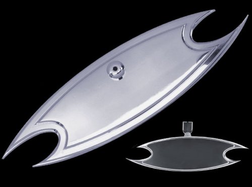 SPIKE STYLE BILLET ALUMINUM REAR VIEW MIRROR Mirrors Ryno Manufacturing RMM1310