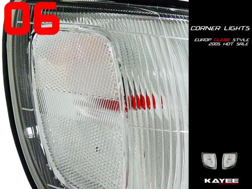 Parking & Side Marker Combos  CL-4RUN-9698-C