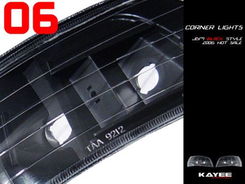 Parking & Side Marker Combos  CL-ACCD-9091-BK