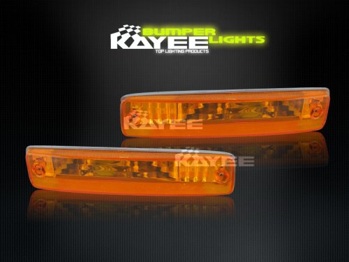 Parking & Side Marker Combos  BL-CRX-9091-AMBER-DP