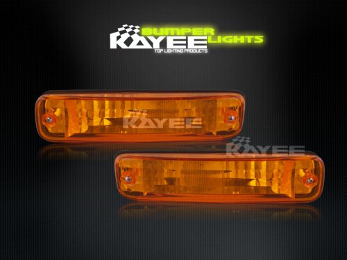 Parking & Side Marker Combos  BL-INTG-9091-AMBER-DP