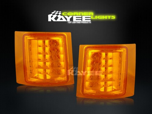 Parking & Side Marker Combos  CL-CHEV-9499-A