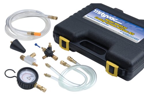 Air Conditioning Line Repair Tools Mityvac MV4535