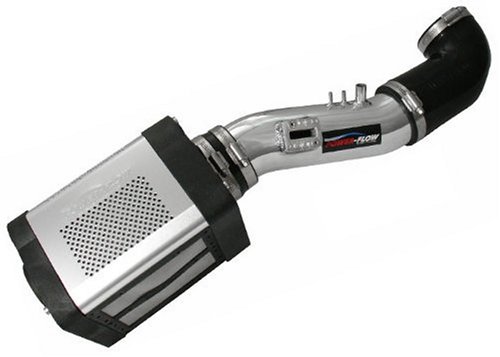 Injen Technology PF2019P Polished Power-Flow Intake System Air Intake Injen PF2019P