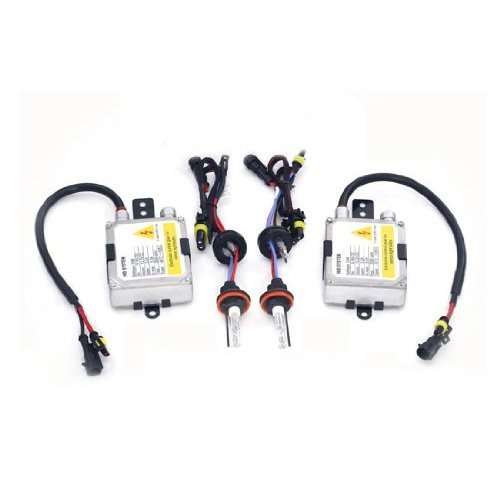 Zenex HID Conversion Kit 9005 6000K (Diamond White) Headlight & Tail Light Conversion Kits Zenex zx90056k