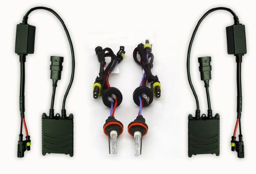 Headlight & Tail Light Conversion Kits Zenex zxH118Kslim