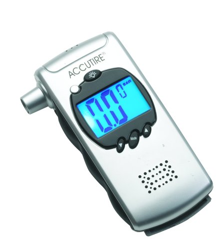 Accutire MS-4201B Programmable Talking Tire Gauge Tire Gauges Measurement Limited MS4201B