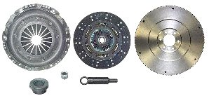 Complete Clutch Sets Brute Power 90625SK