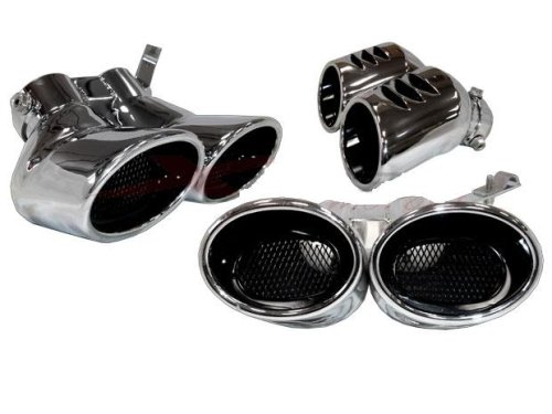 Headers Fuzion XM-MTMB-W203