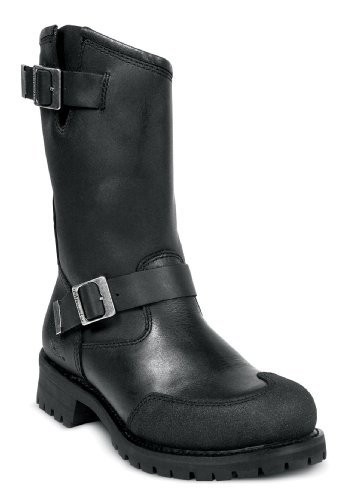 Motorcycle & Biker Boots Milwaukee Motorcycle Clothing Company MB422105C