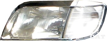 Headlight Premium Outlet W140-626