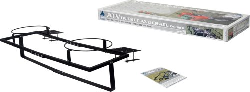 Komodo ATVBCC ATV Bucket and Crate Carrier Racks & Bags Komodo ATVBCC