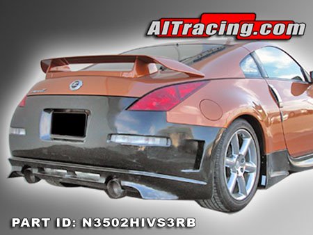 Body AIT Racing N3502HIVS3RB