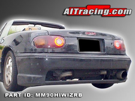 Body AIT Racing MM91HIWIZRB