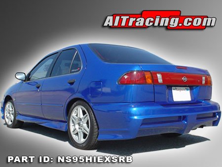 Body AIT Racing NS95HIEXSRB